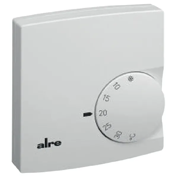 Alre Raumtemperaturregler RTBSB-001.010 +5/+30C